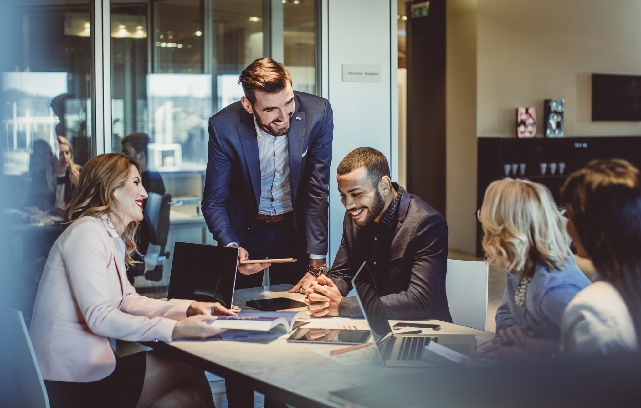 Business Consultation
